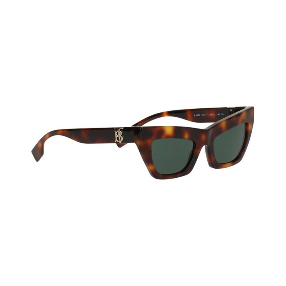 Burberry Women's Be4404f 51Mm Sunglasses, Brown